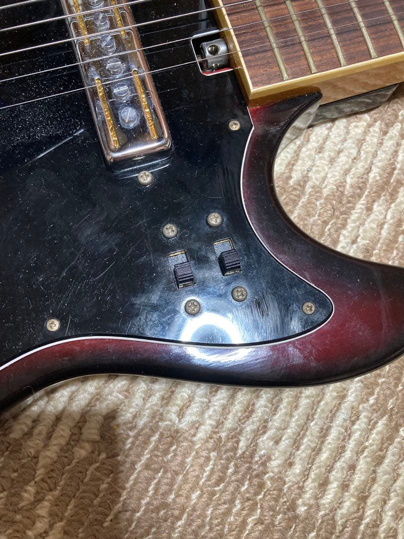 大幅値下げ Great Lake ヴィンテージギター (型番不明)