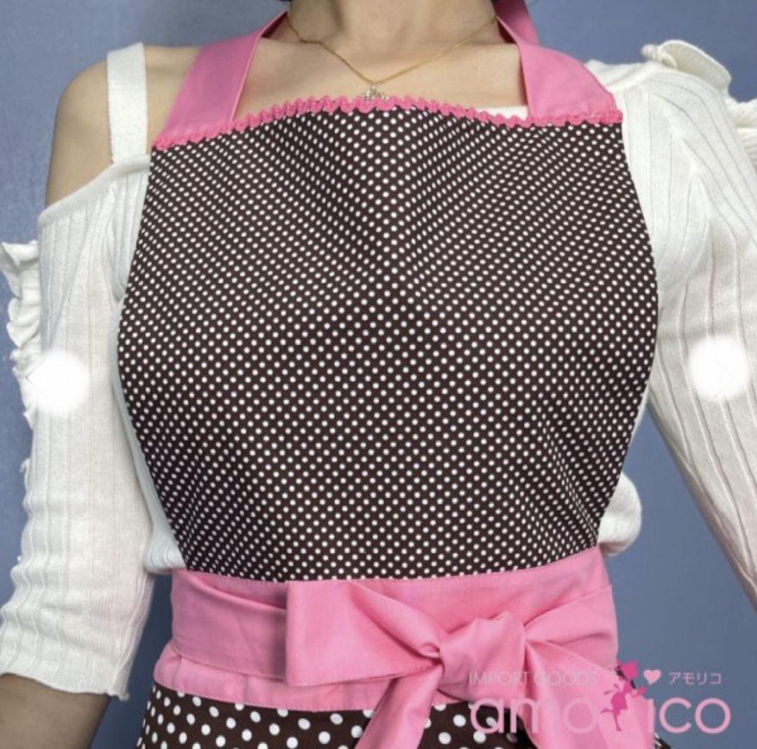アモリコ エプロン レジーナ♡