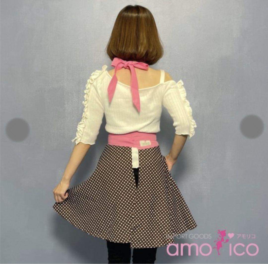 アモリコ エプロン レジーナ♡