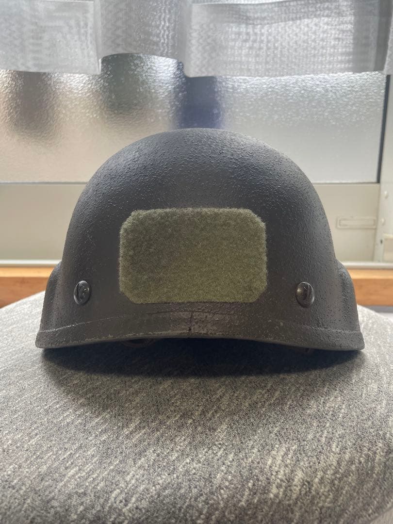 MICH ACHヘルメット米軍実物 MSA Mサイズ