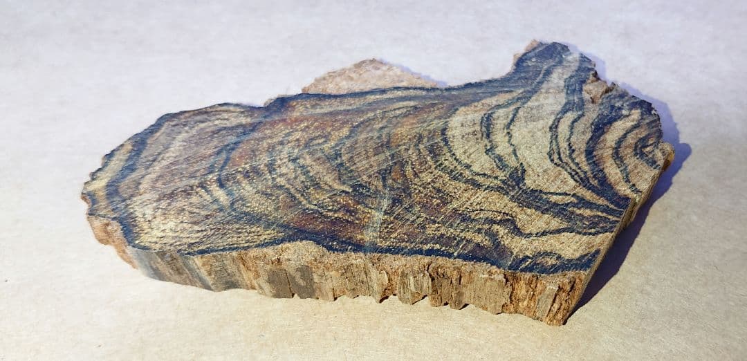 香木 沈香 伽羅 聞香◎品名 天然 カンボジア産 黄熟香27g ①