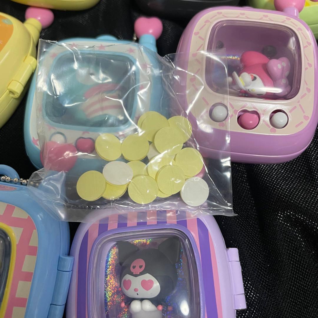 【最終値下げ】MINISO ポケットエルフ サンリオ　9個セット