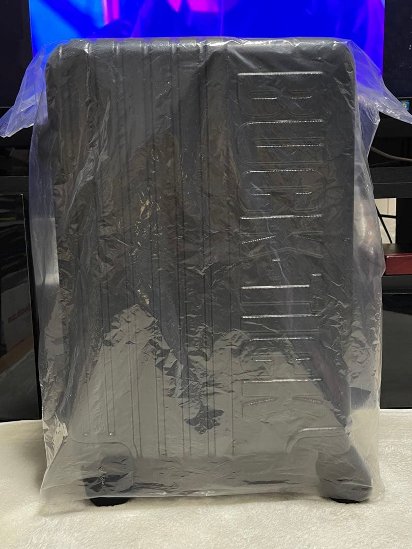 2/3迄 BUCK-TICK 星野英彦プロデュース スーツケース キャリーケース