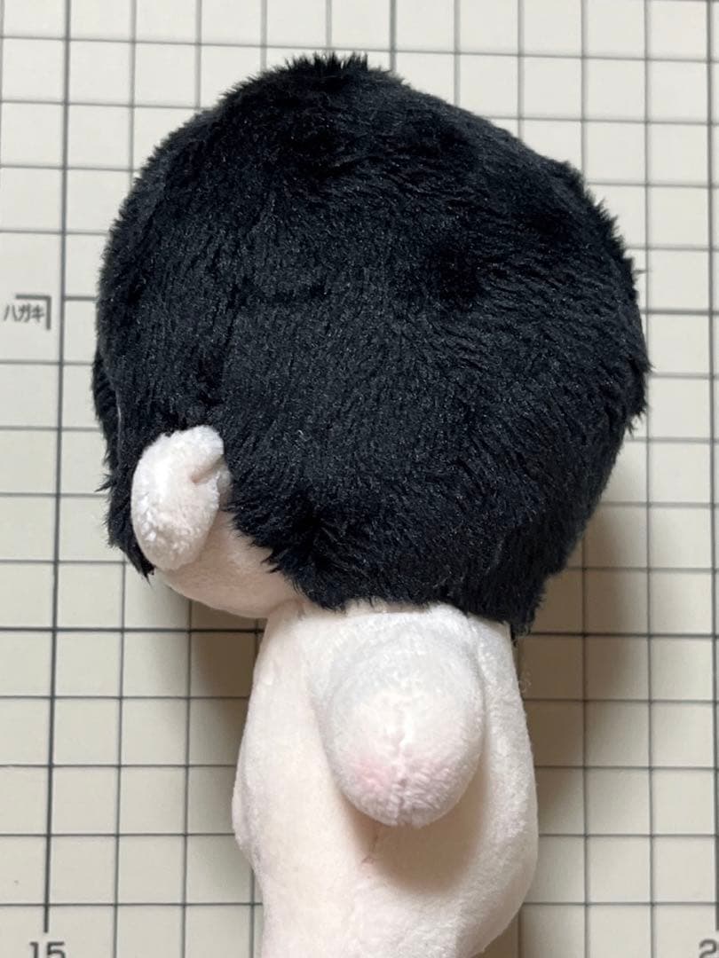 ぬいぐるみ オリジナル 無属性 10cm ハンドメイド ケモ耳 うさぎ