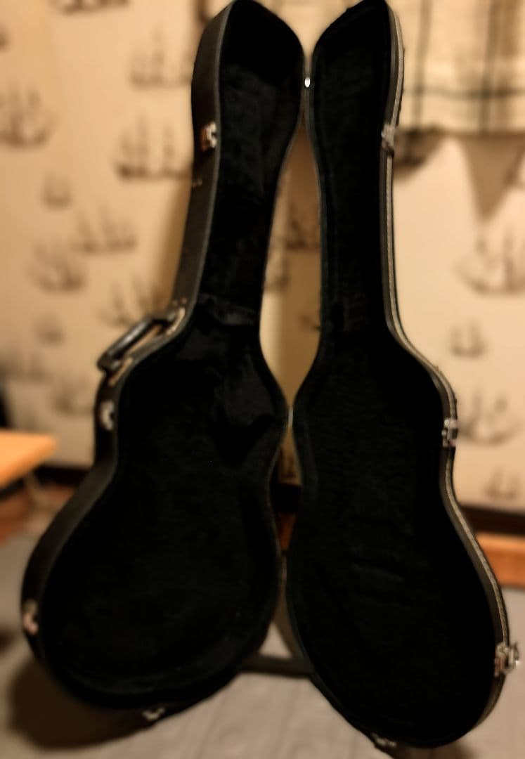 オービルバイギブソンLPC-57B Black Beauty 57' - メルカリ