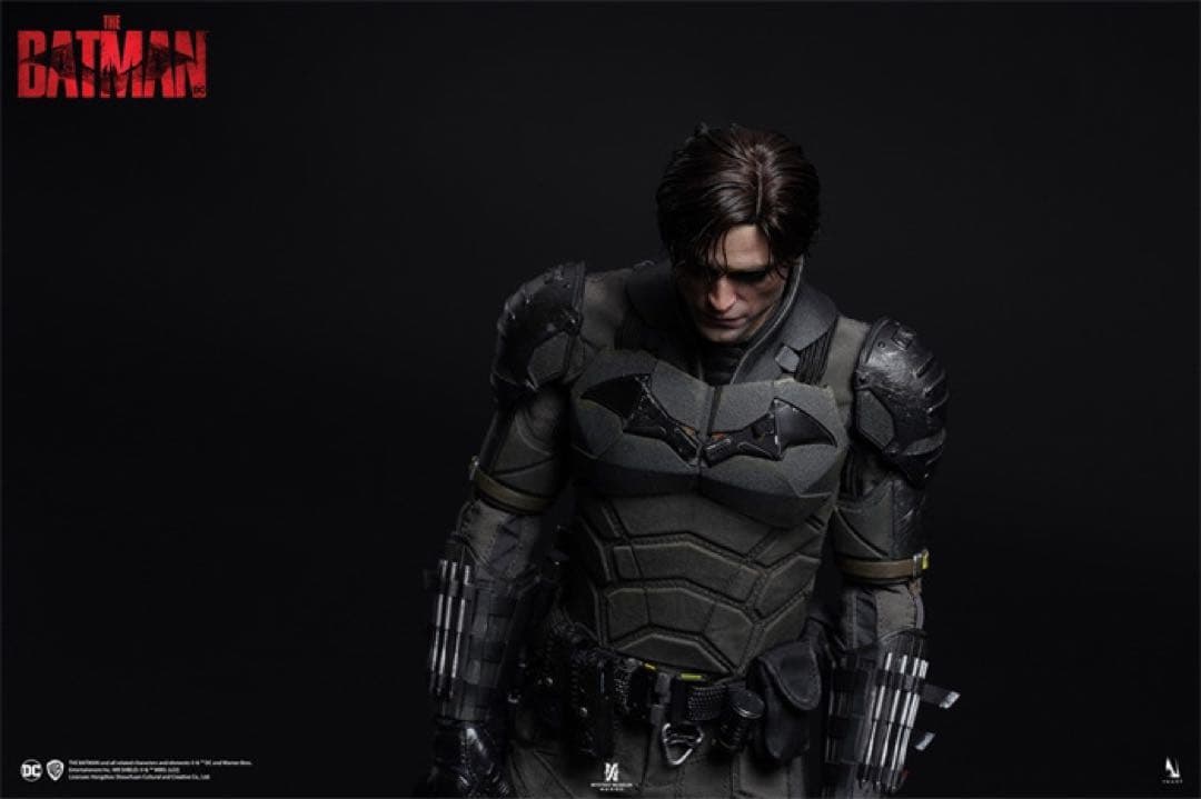 INART ザ・バットマン バトルスーツ コート 植毛版 デラックス