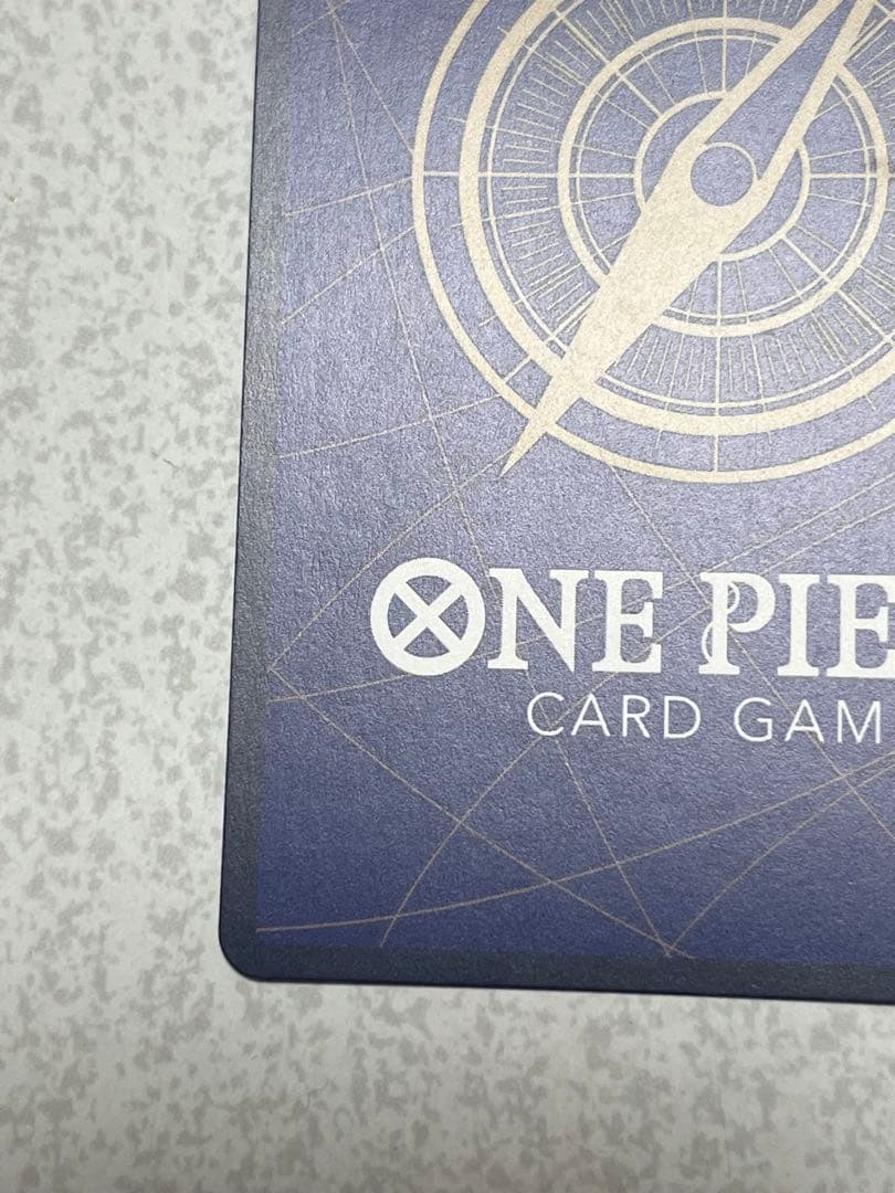 ルフィ太郎 SR SP ST18-005