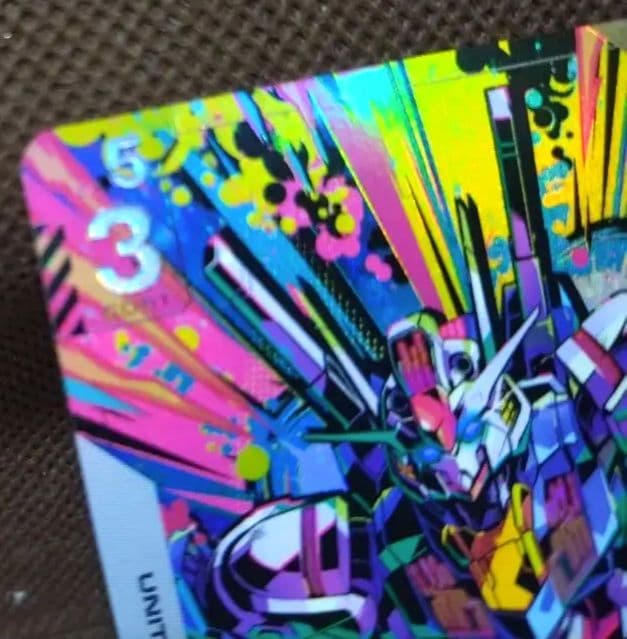 ガンダム エアリアル パラレル ガンダムカードゲーム β版 R＋ ガンダム