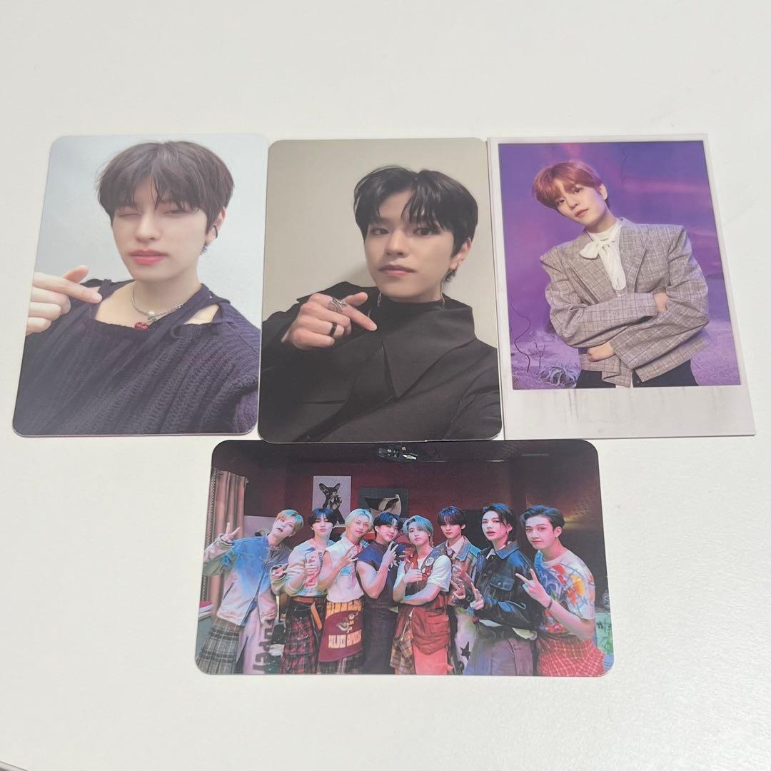 Stray Kids スキズ スンミン 封入トレカ 集合 まとめ売り - メルカリ