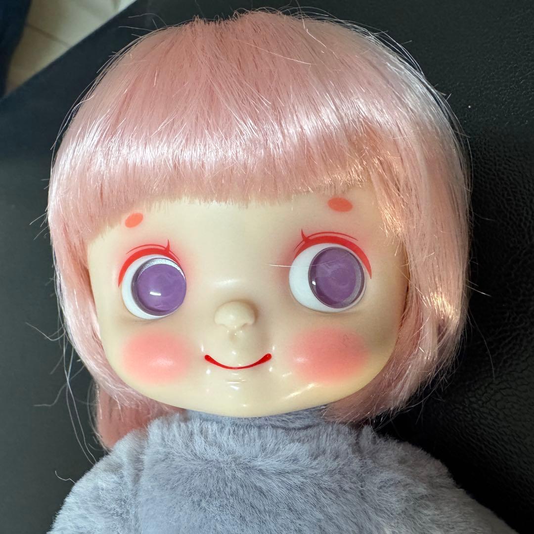 The Fantasy Beasts Berserk doll うさぎ