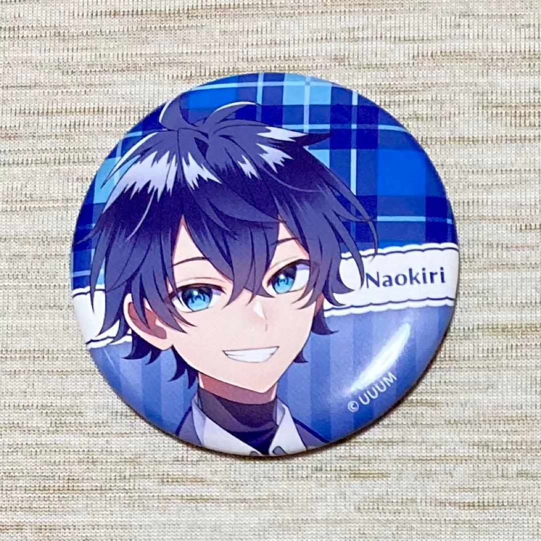 カラフルピーチ からぴち なおきり 缶バッジ パラぴち 2025 未使用