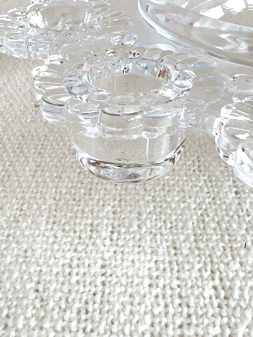 KOSTA BODA＊Bellis＊Candle stand・*