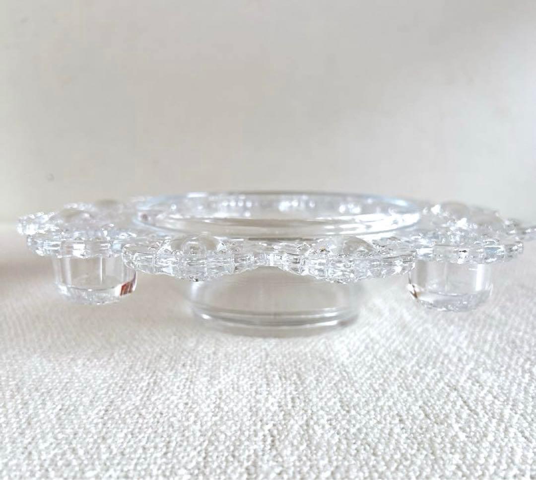 KOSTA BODA＊Bellis＊Candle stand・*