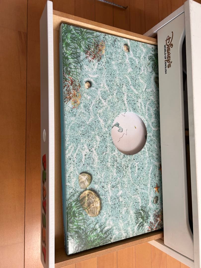 Disneyおもちゃ筆記用具いれ