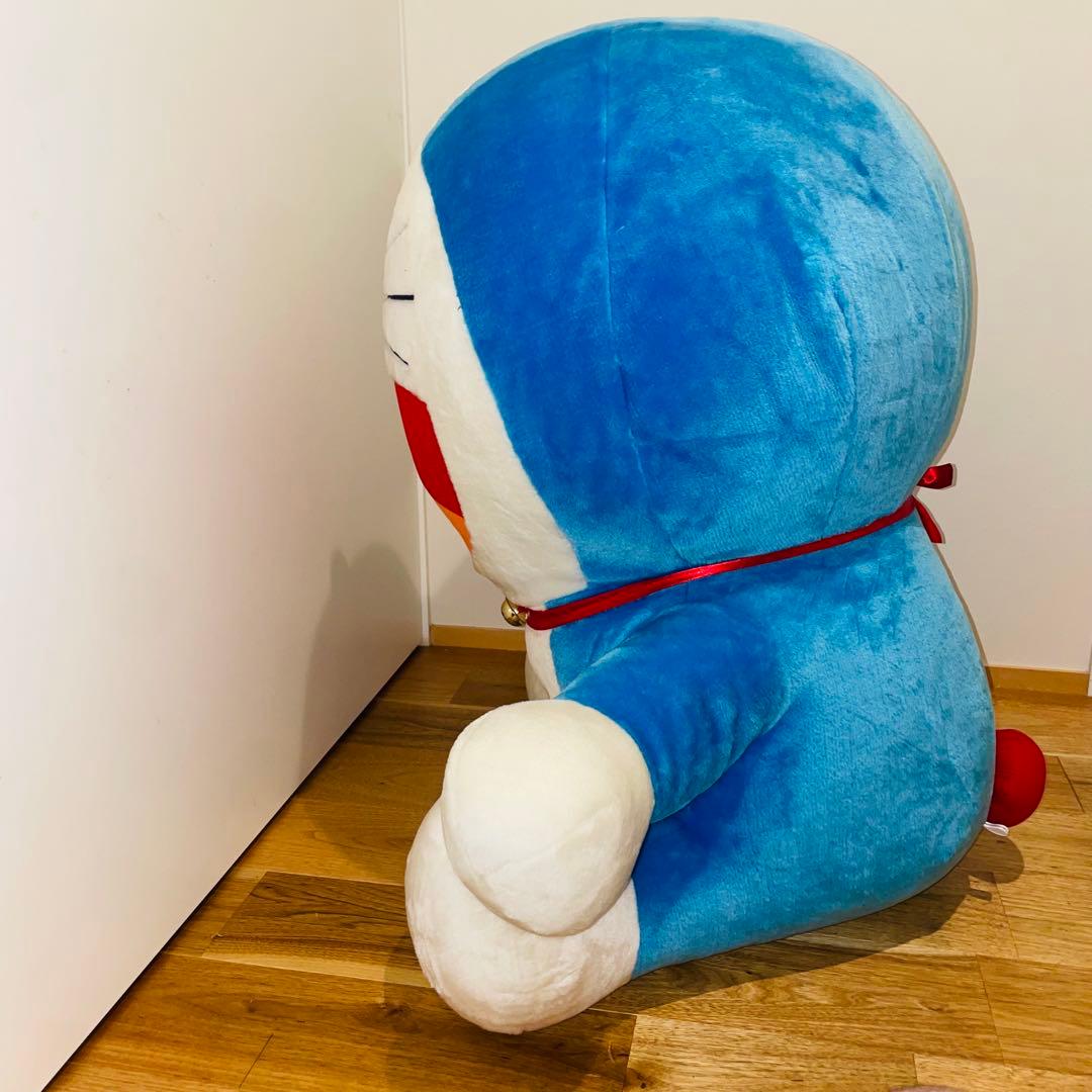 ドラえもん ぬいぐるみ 等身大 ビッグ BIG ドラ 映画 藤子 大きい 巨大