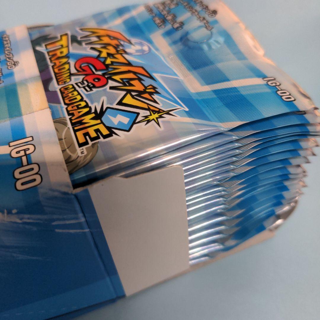 未開封】イナズマイレブン GO 雷門に吹く新しい風 イナイレTCG