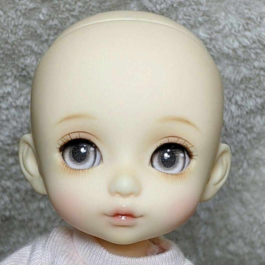 GLIB Dotories BeBe Buu ドール 本体 19cm