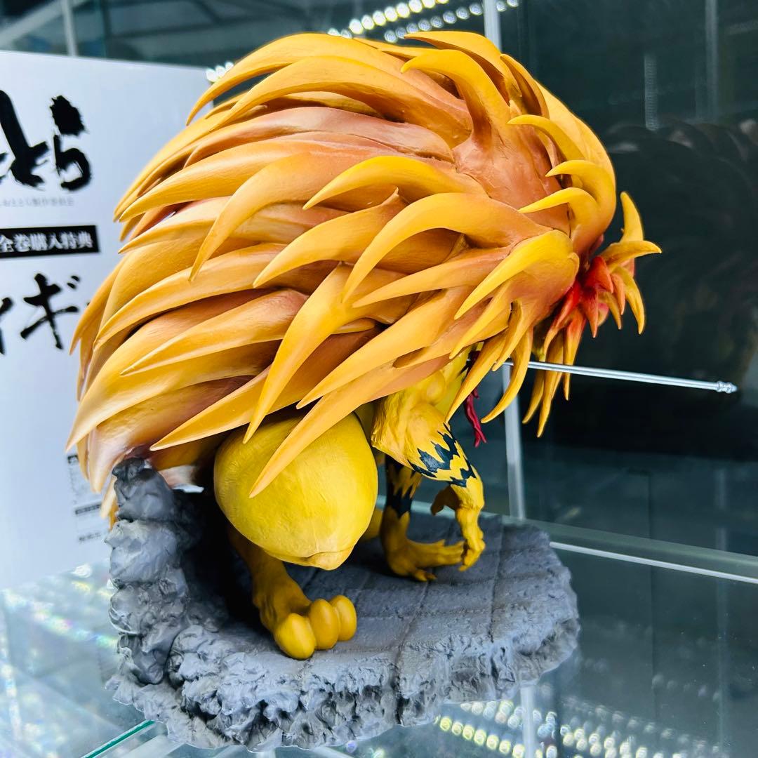 うしおととら フィギュア Blu-ray&DVD 全巻購入特典 とら - メルカリ