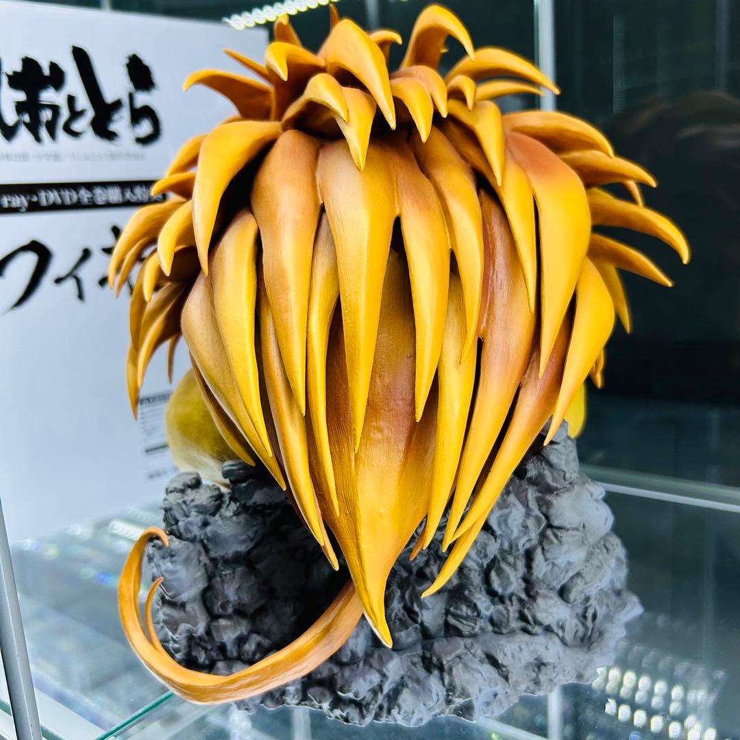 うしおととら フィギュア Blu-ray&DVD 全巻購入特典 とら - メルカリ