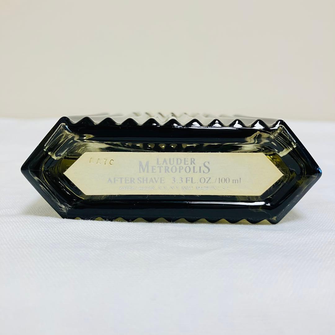 希少　ローダー　メトロポリス　アフターシェーブローション　化粧水　100ml