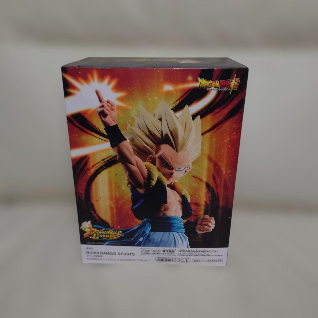 ドラゴンボール　レジェンズ　ゴテンクス　新品未開封　プライズ品なのにへこみなし！