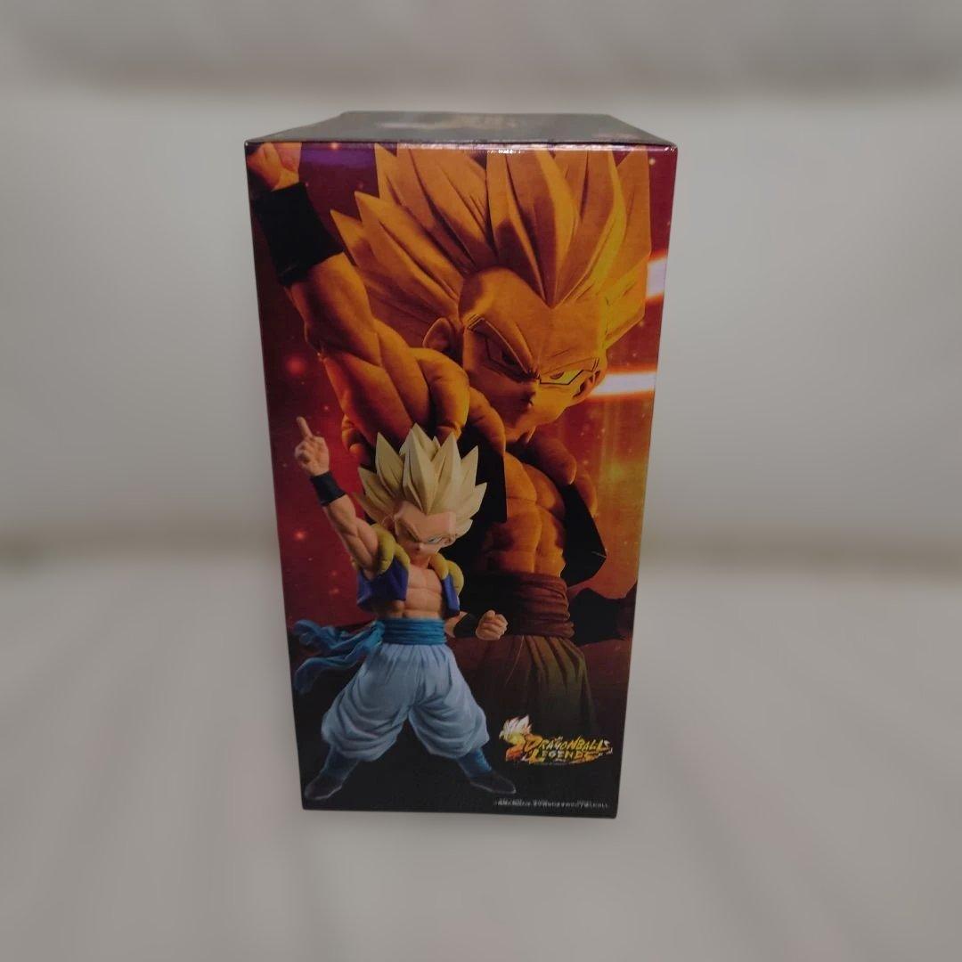 ドラゴンボール　レジェンズ　ゴテンクス　新品未開封　プライズ品なのにへこみなし！
