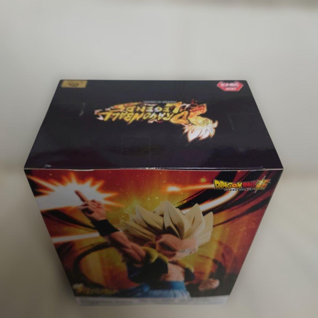 ドラゴンボール　レジェンズ　ゴテンクス　新品未開封　プライズ品なのにへこみなし！