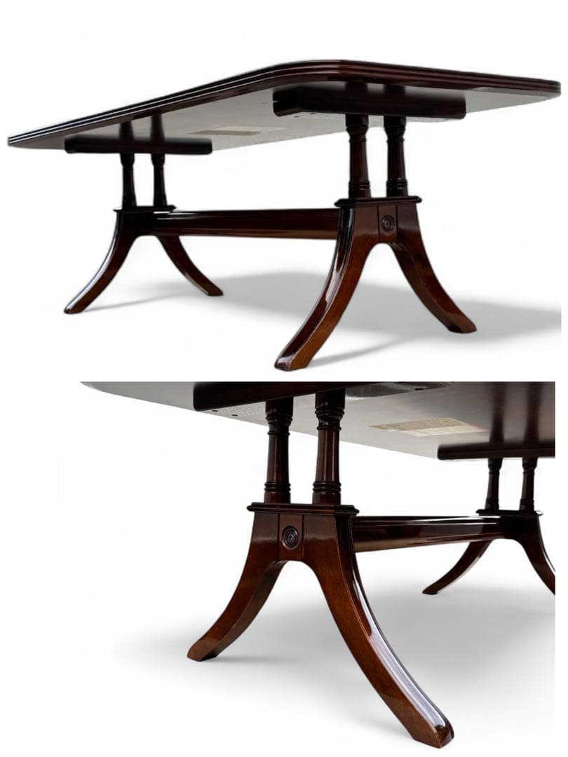 美品 IDC大塚家具 MORISHIGE モリシゲ フローラ センターテーブル