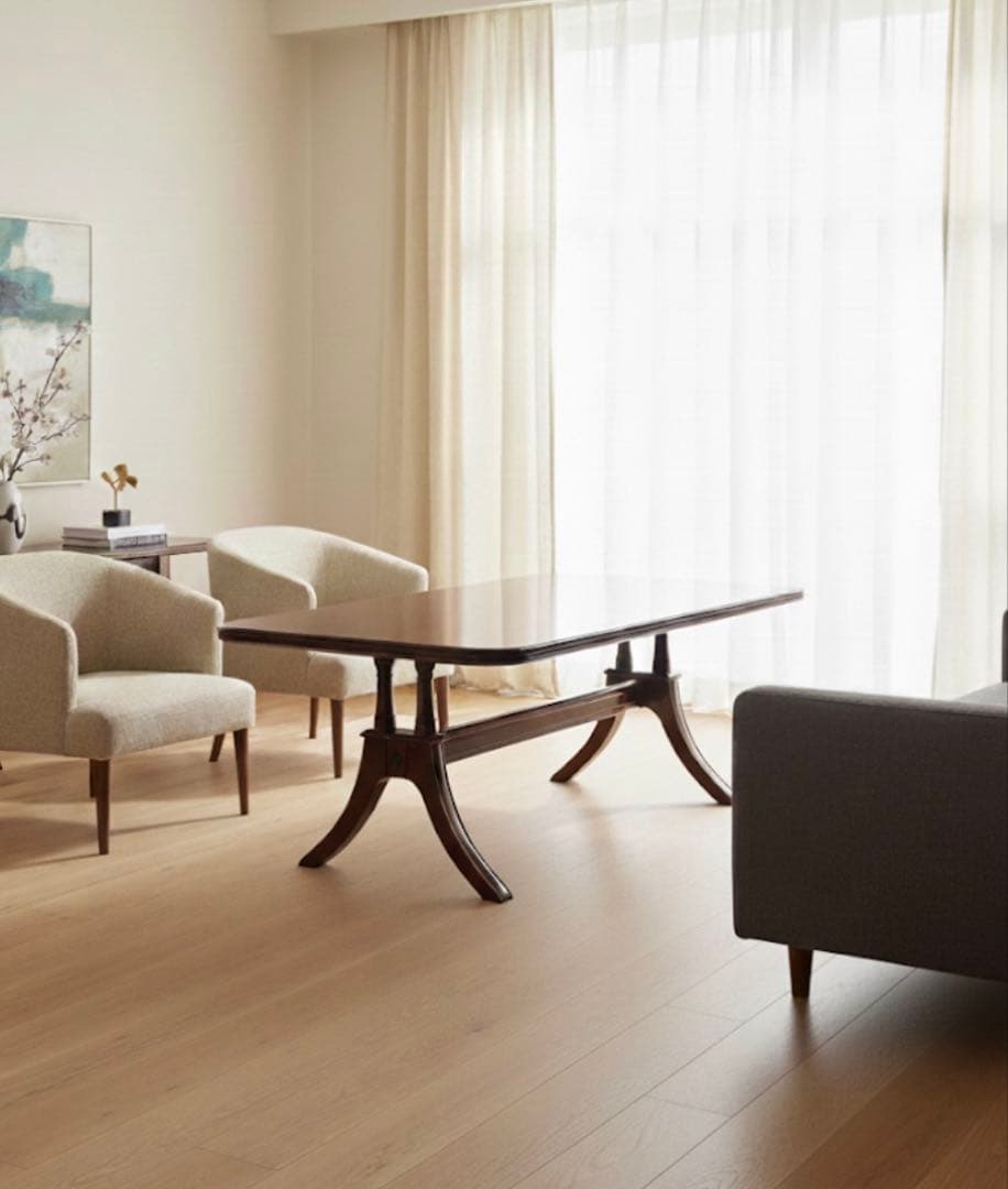 美品 IDC大塚家具 MORISHIGE モリシゲ フローラ センターテーブル