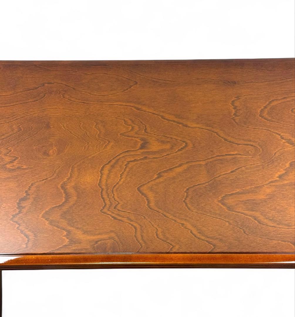 美品 IDC大塚家具 MORISHIGE モリシゲ フローラ センターテーブル