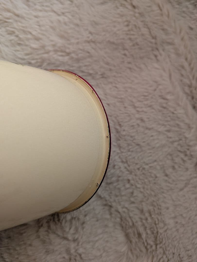 マニー　セゾンドローズ　ホーロー　キャニスター　4点セット