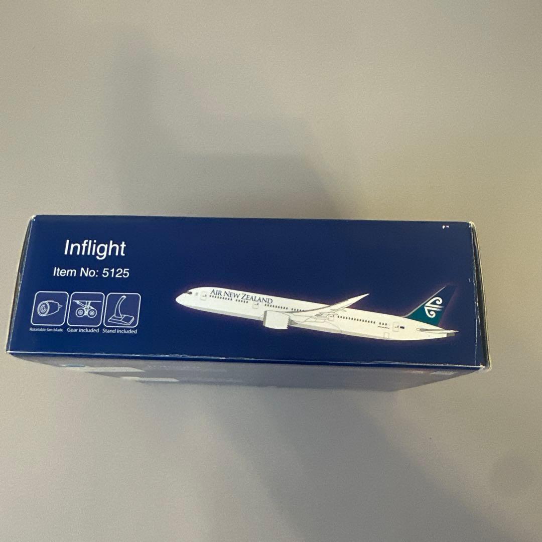 AIR NEW ZEALAND 旧塗装B787-9 1/400 - メルカリ