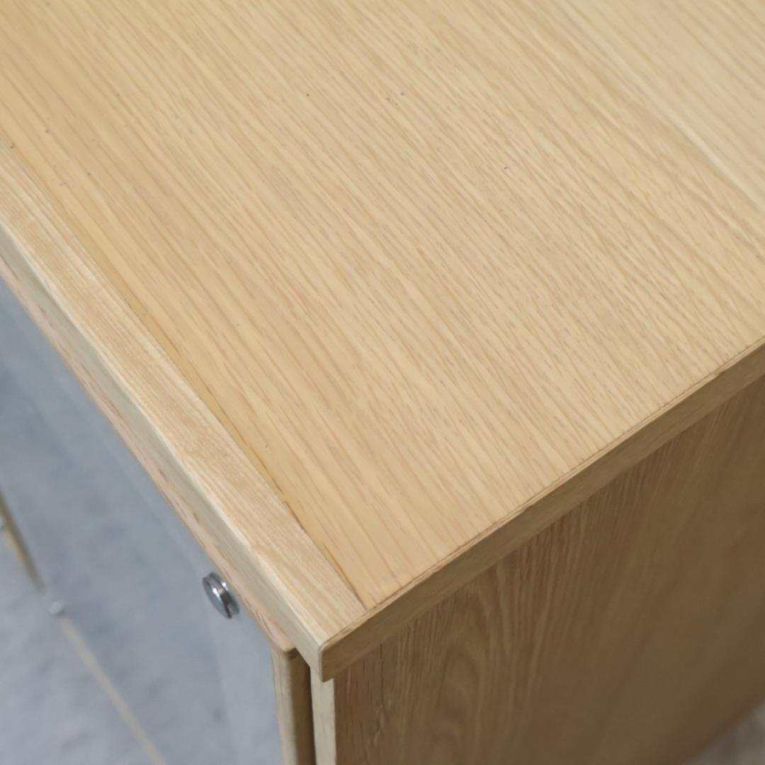 karimoku カリモク家具 スタンダードモダン オーク サイドボード 収納