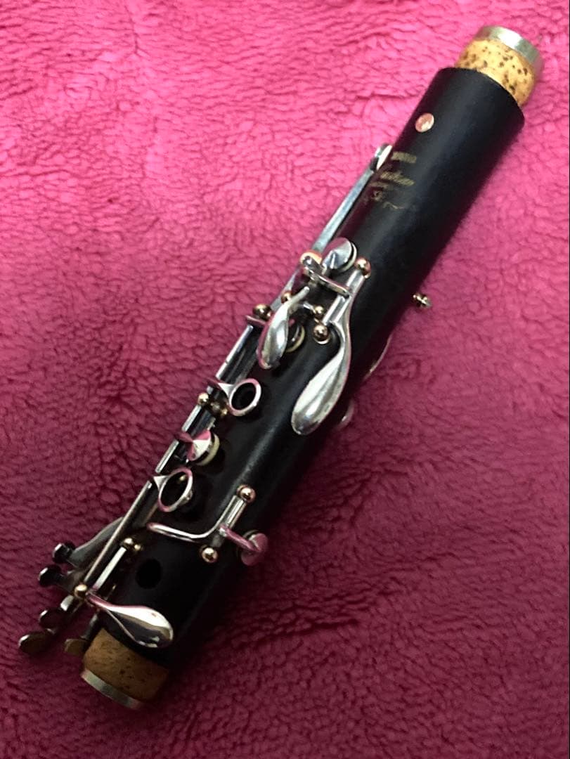 ヤマハ クラリネット SEV-Fモデル 藤井一男氏選定品 - メルカリ