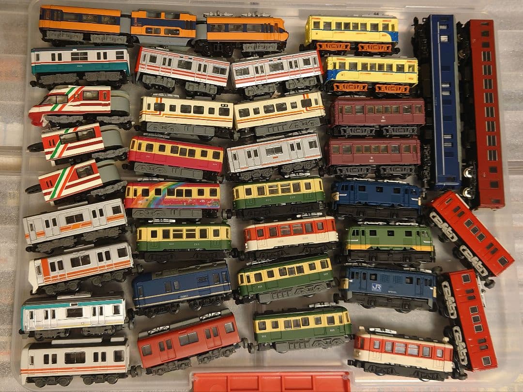 【バラ売り可】１両400円＋ Bトレ 大量出品（片付けのため）