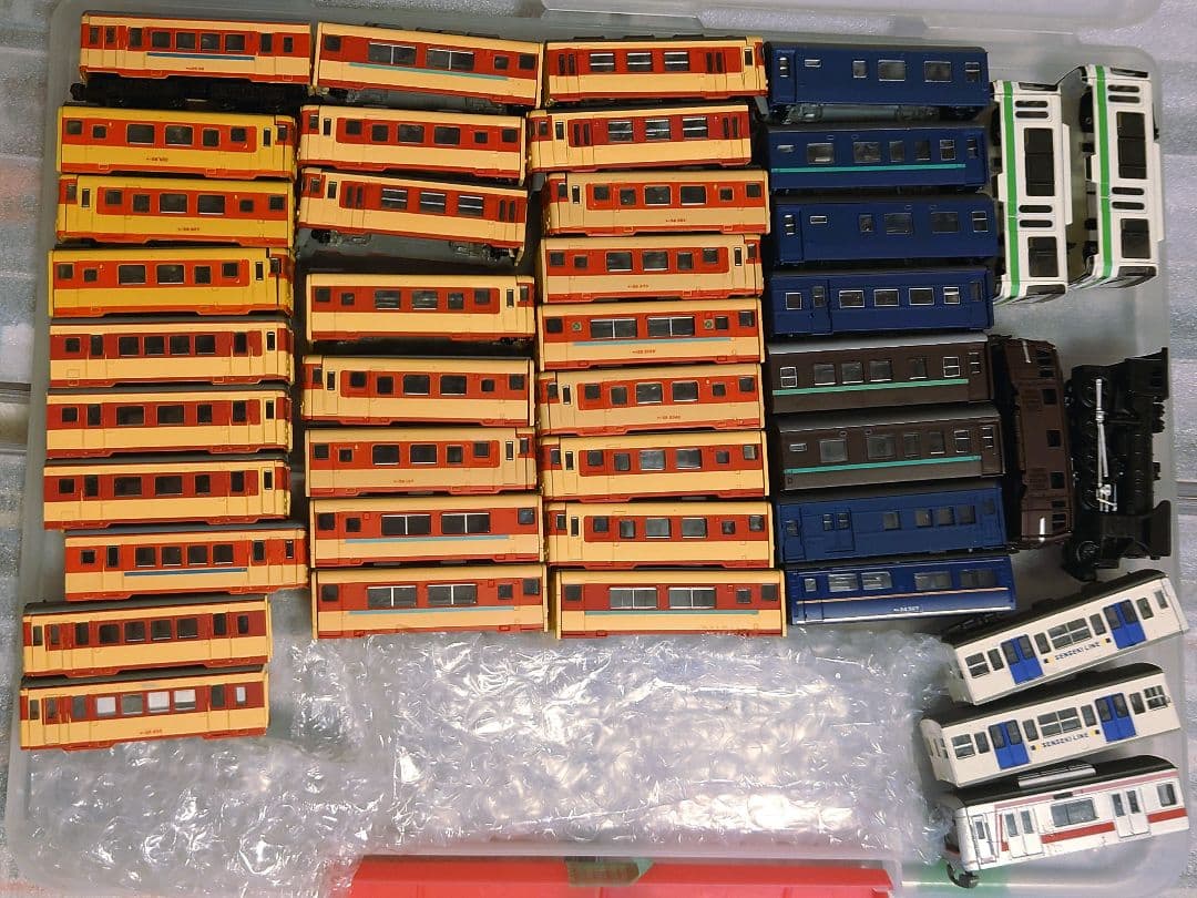 【バラ売り可】１両400円＋ Bトレ 大量出品（片付けのため）