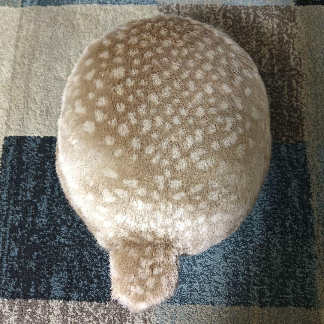 匠工芸　アニマルスツール　バンビSS