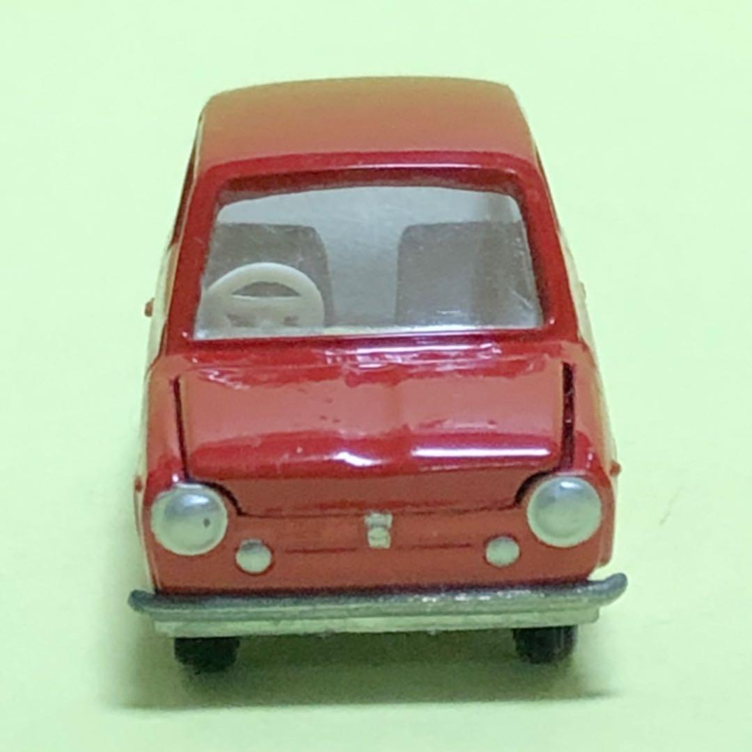 絶版トミカ No.9 スバルR2 日本製 - メルカリ