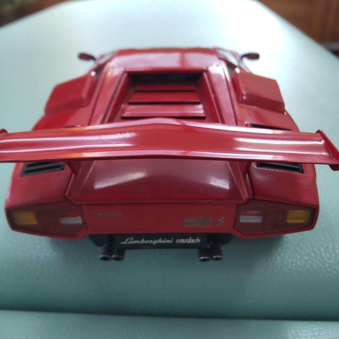 京商 1/18 ランボルギーニ・カウンタック LP500