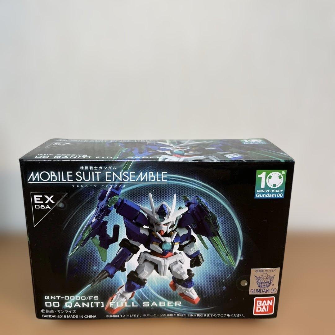 モビルスーツアンサンブル　シリーズ　5個セット