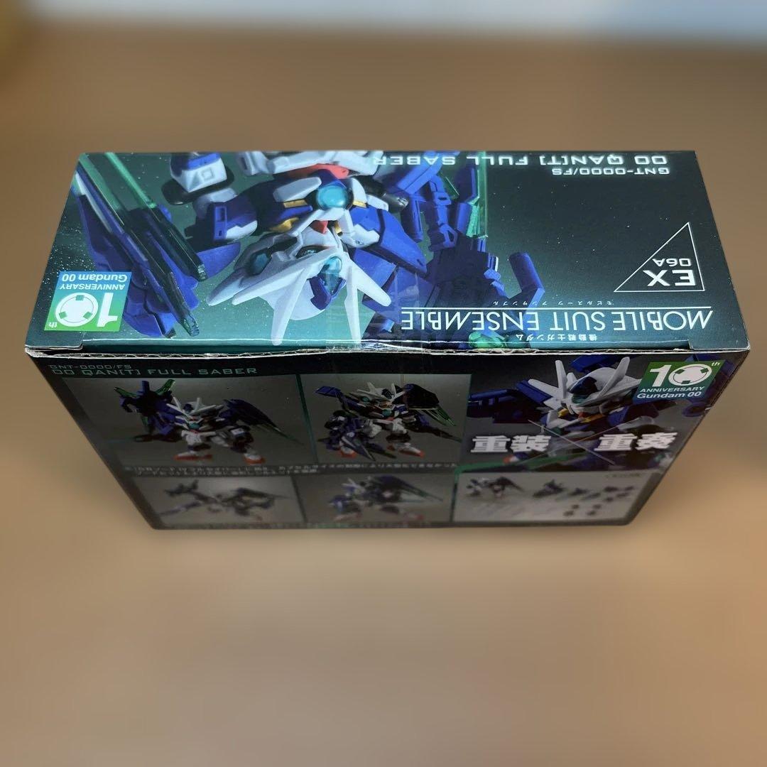 モビルスーツアンサンブル　シリーズ　5個セット