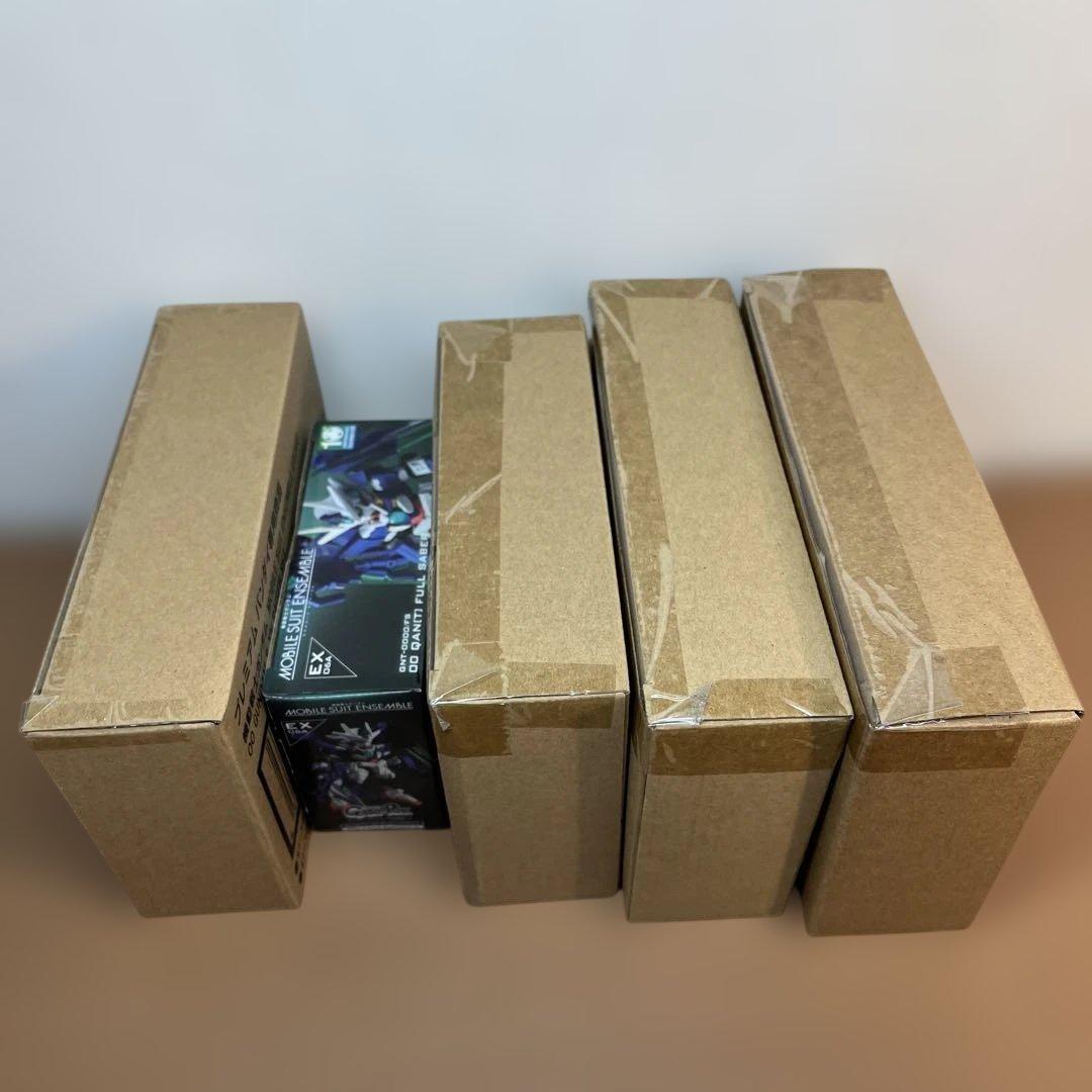 モビルスーツアンサンブル　シリーズ　5個セット