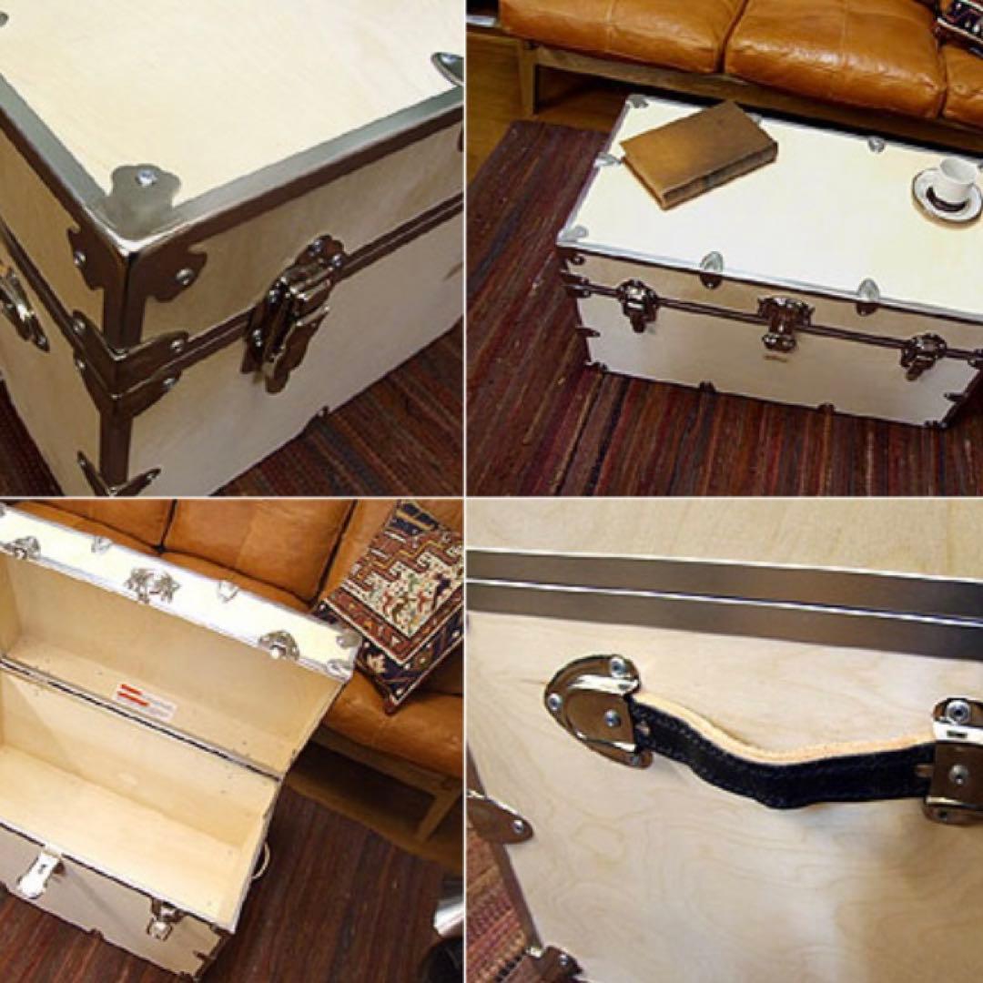 STUSSY Livin GENERAL STORE Rhino Trunk 1 - メルカリ