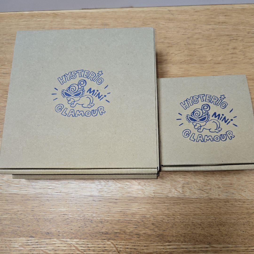 HYSTERIC GLAMOUR ヒヨコ柄皿4枚セット