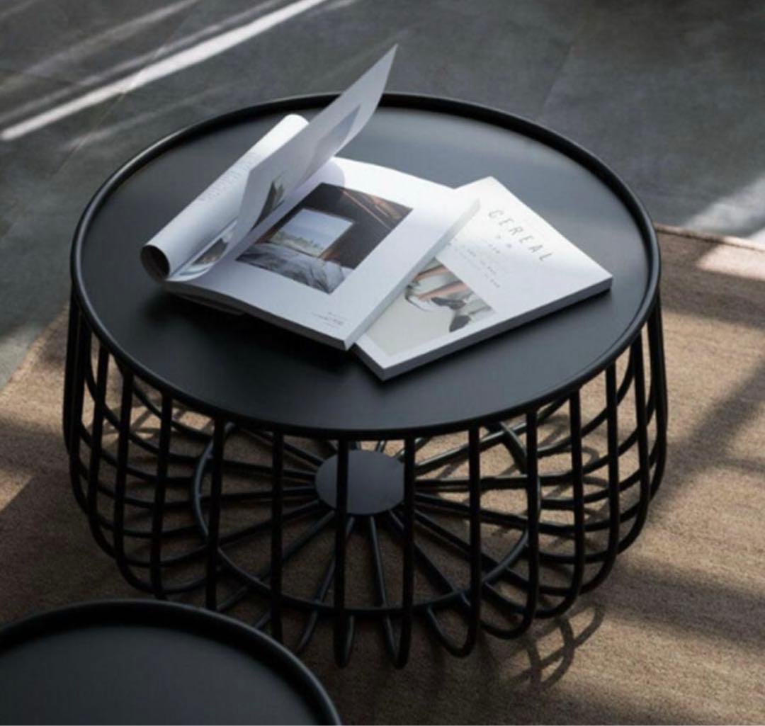 VEROMAN リビングテーブル コーヒーテーブル 韓国 インテリア