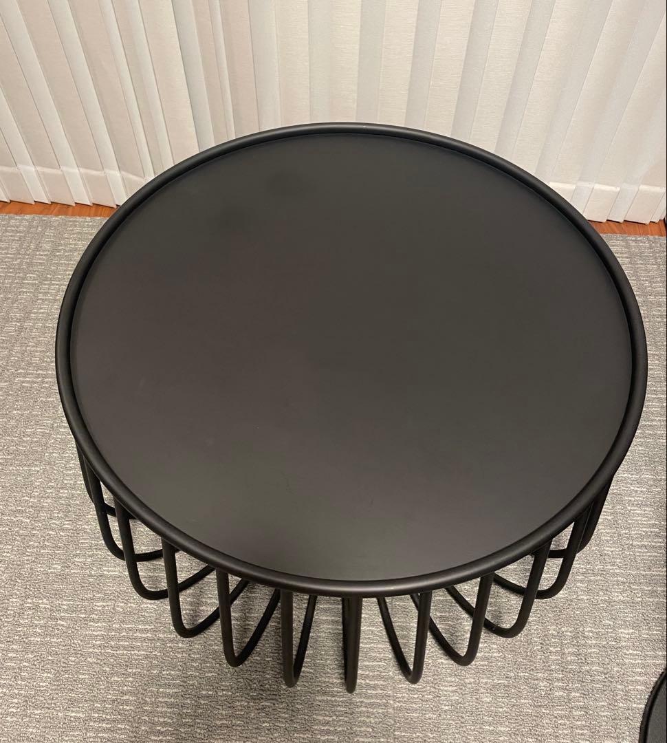 VEROMAN リビングテーブル コーヒーテーブル 韓国 インテリア