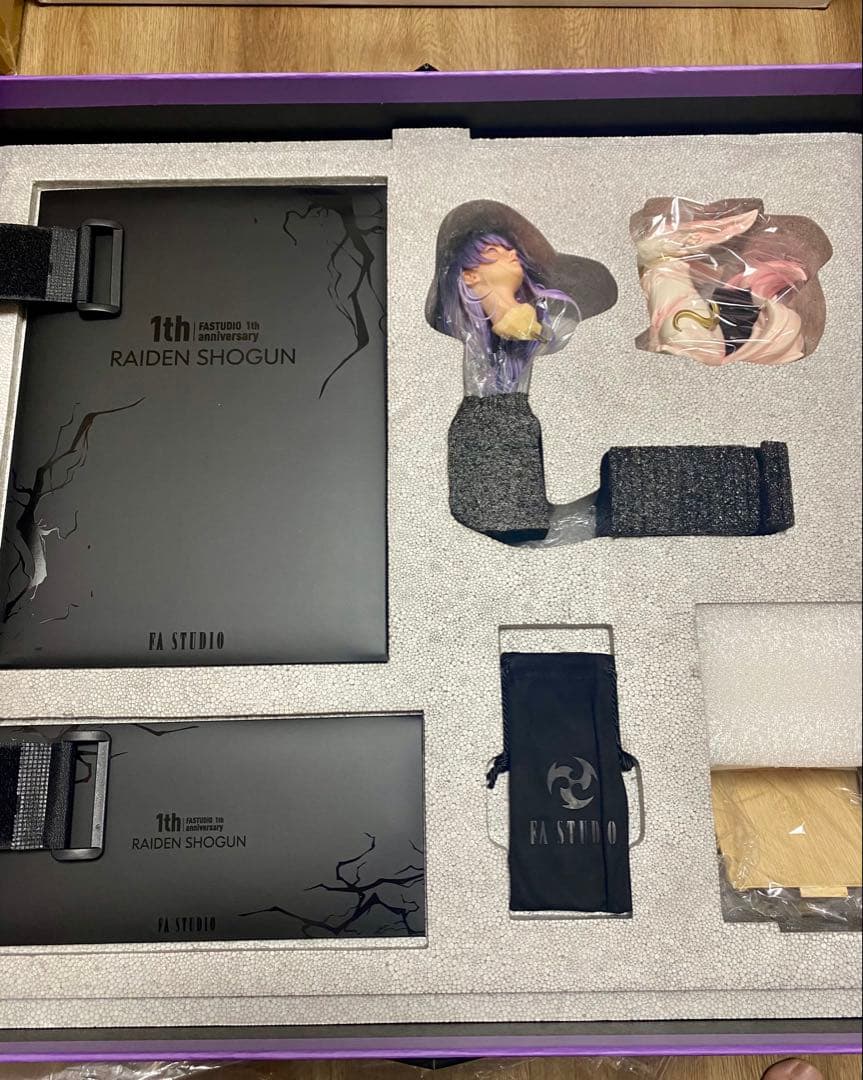 Fallen Angel Studio Beelzebul 雷電将軍