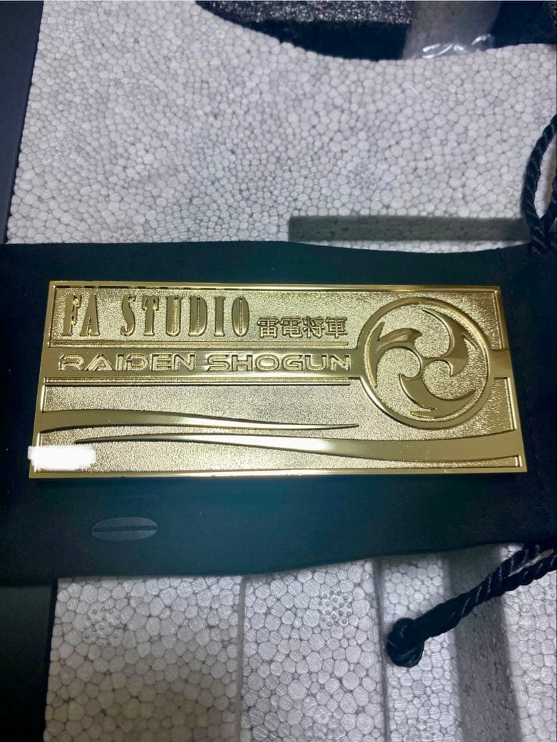 Fallen Angel Studio Beelzebul 雷電将軍