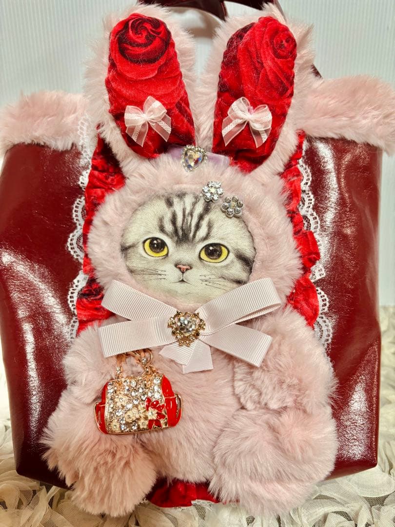 コヤンイサムチョン フェイクレザーのトートバッグ - メルカリ