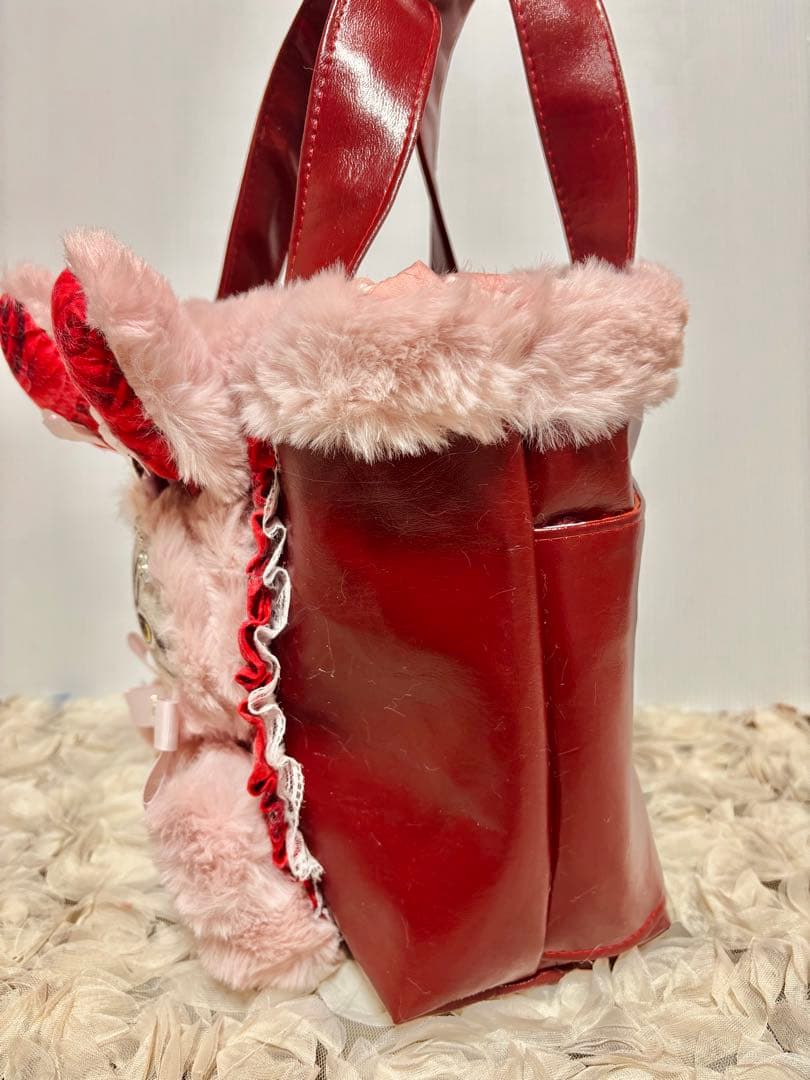 コヤンイサムチョン フェイクレザーのトートバッグ - メルカリ